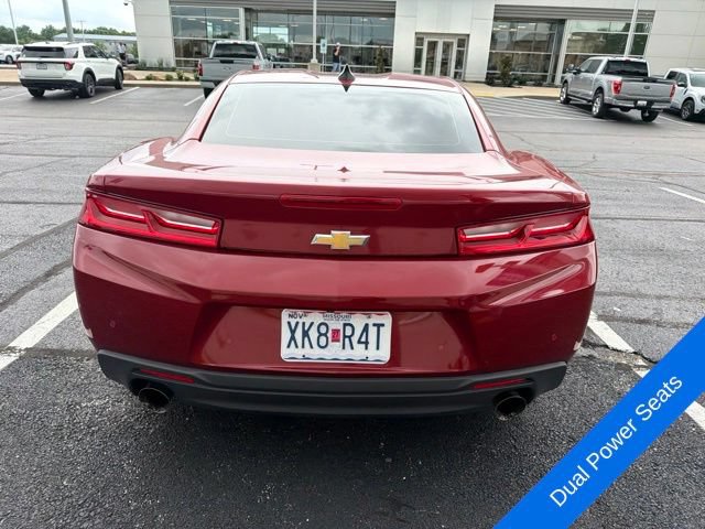 Used 2017 Chevrolet Camaro LT RWD image 6
