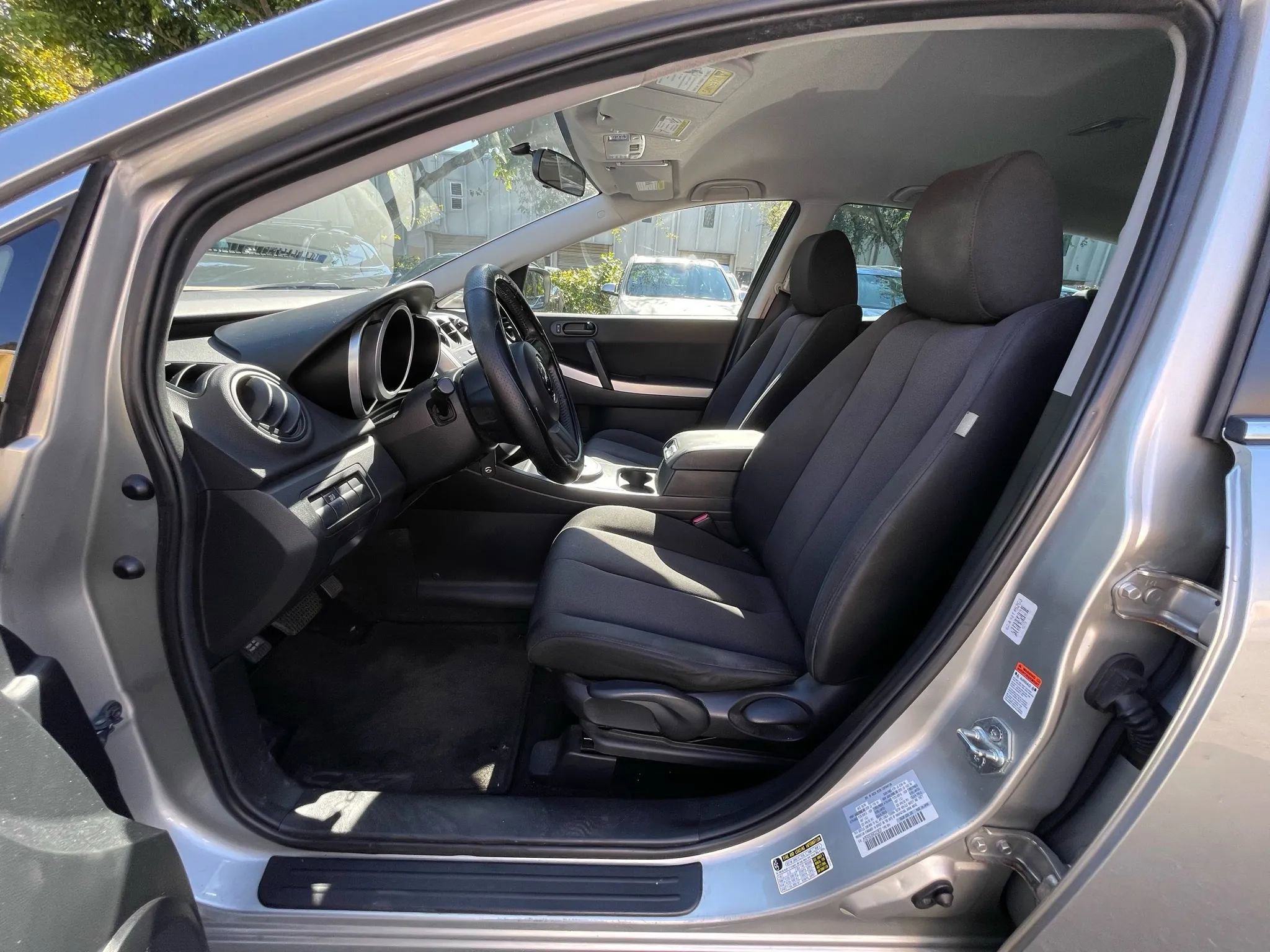 Used 2009 MAZDA CX-7 Sport image 15