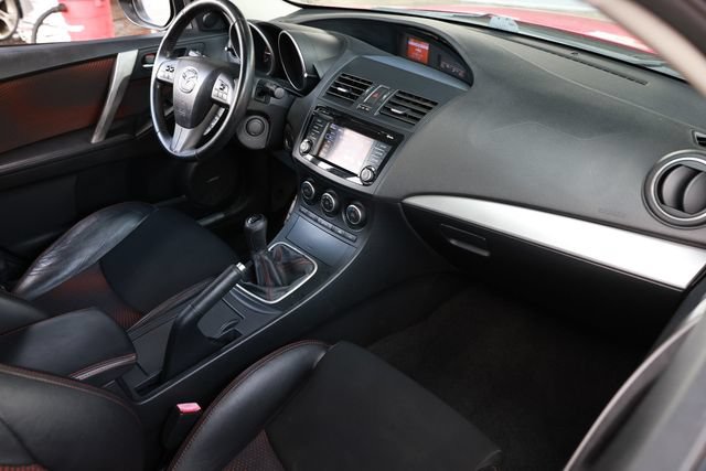 Used 2013 MAZDA MAZDA3 Touring FWD image 21