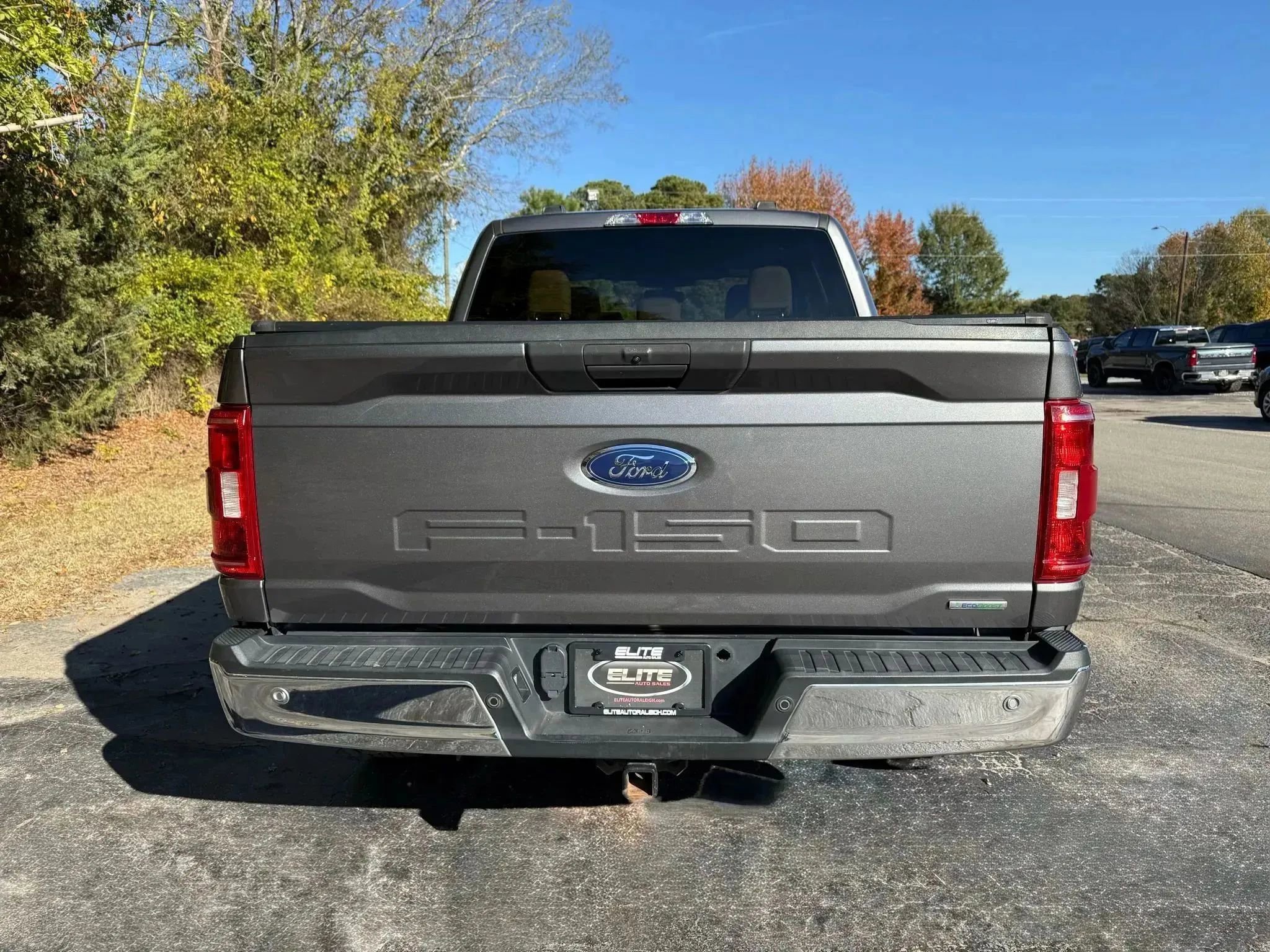 Used 2022 Ford F150 XLT w/ Equipment Group 301A Mid AWD/4WD image 6