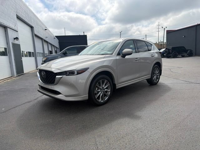 Used 2025 MAZDA CX-5 AWD 2.5 S w/ Premium Plus Pkg image 22