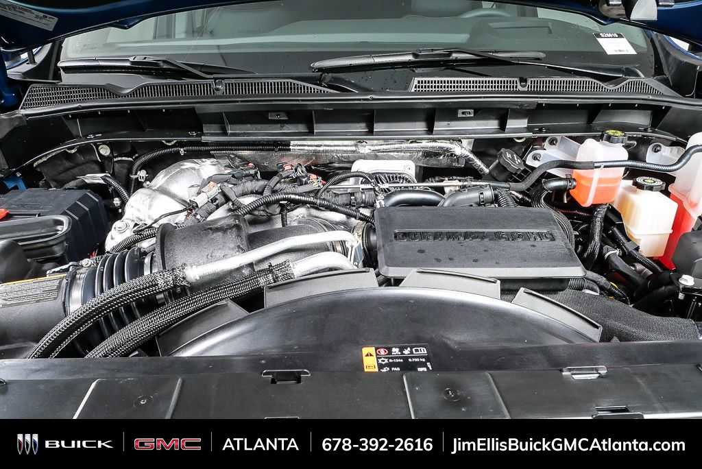 New 2026 GMC Sierra 2500 Denali w/ Denali Reserve Package image 34