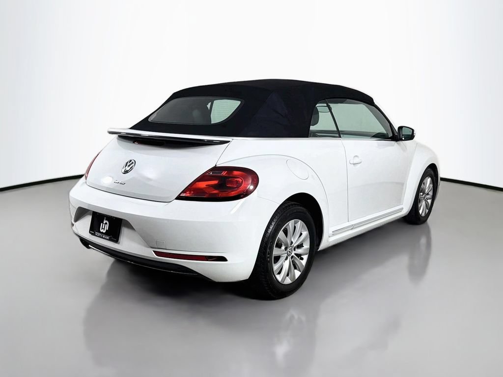 Used 2019 Volkswagen Beetle 2.0T S FWD image 5