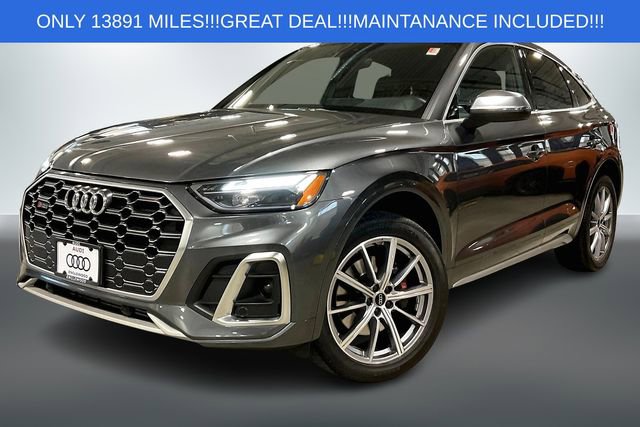 Used 2023 Audi SQ5 Premium w/ Convenience Package image 2