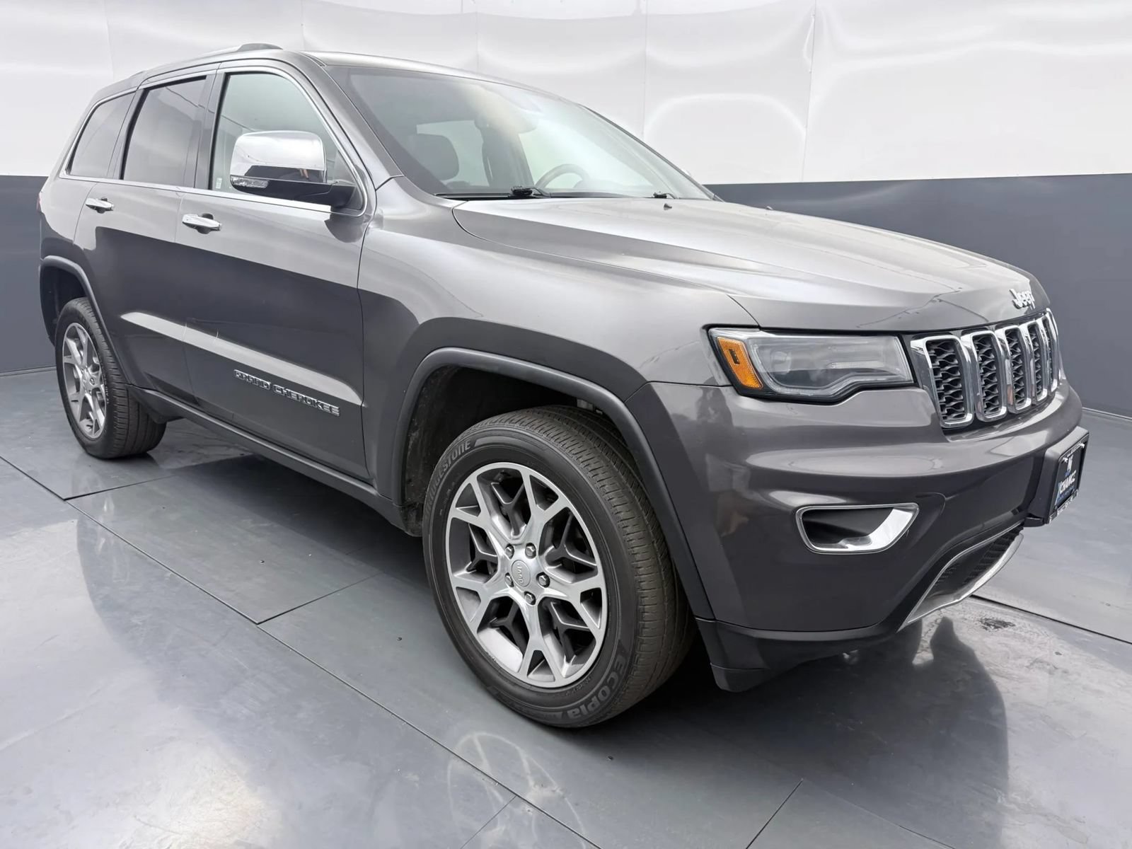 Used 2019 Jeep Grand Cherokee Limited w/ Luxury Group II