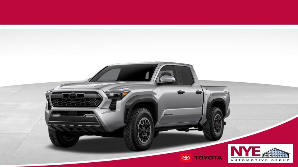 New 2026 Toyota Tacoma TRD Off-Road