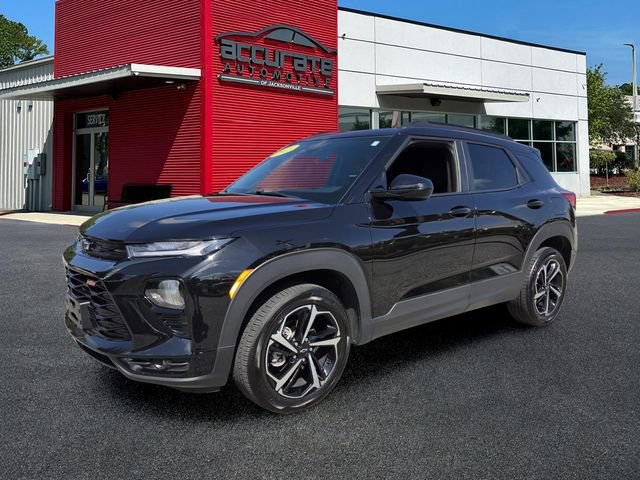 Used 2023 Chevrolet TrailBlazer RS w/ Convenience Package