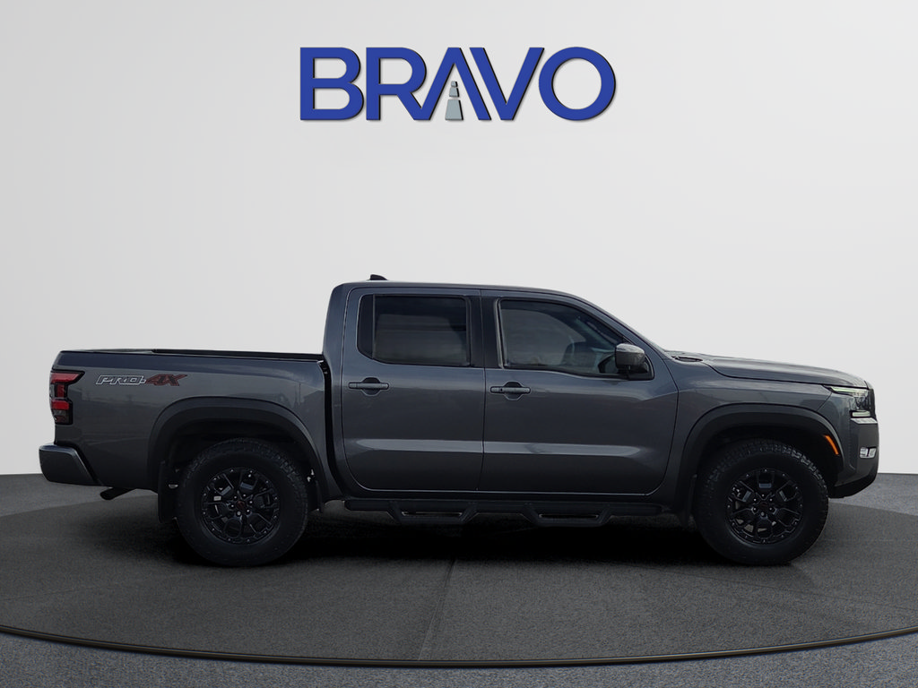 Used 2023 Nissan Frontier PRO-4X w/ Pro-4X Premium Package AWD/4WD image 5