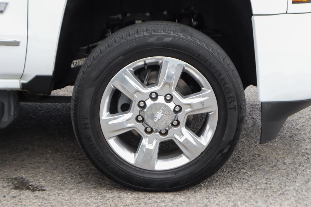 Used 2017 Chevrolet Silverado 2500 LTZ w/ Duramax Plus Package AWD/4WD image 42