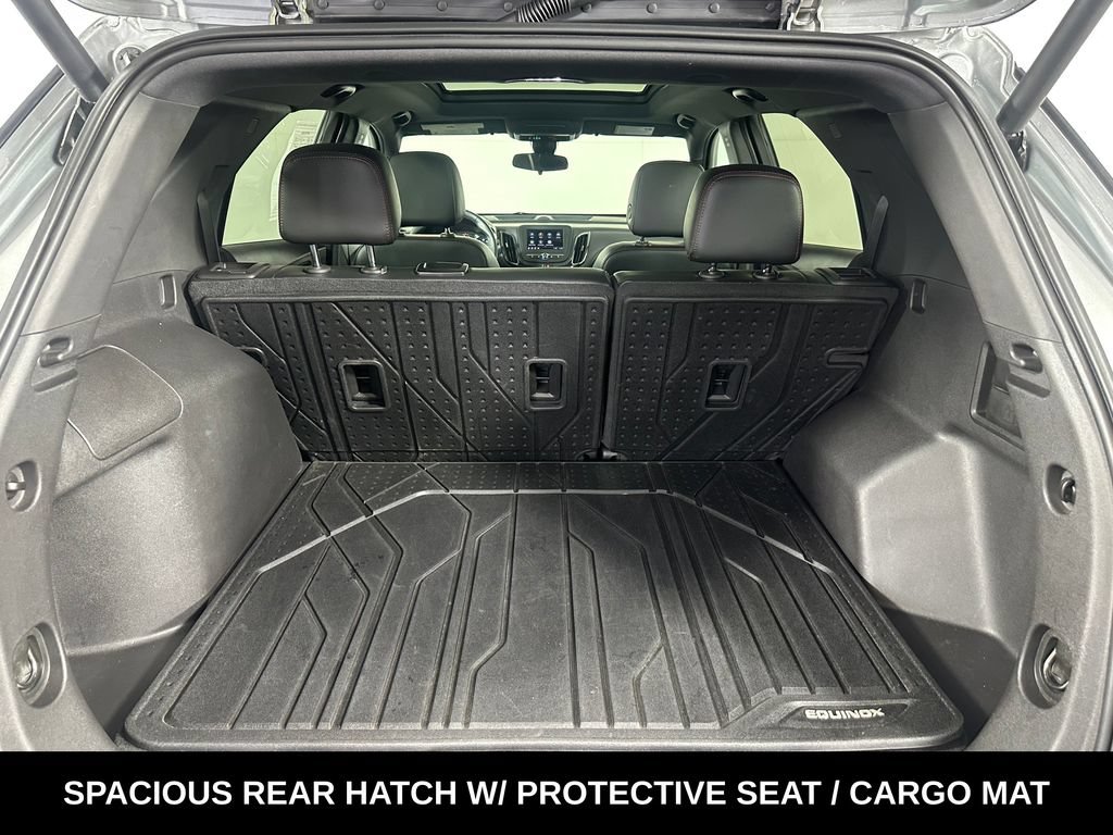 Used 2023 Chevrolet Equinox RS w/ LPO, Floor Liner Package AWD/4WD image 29