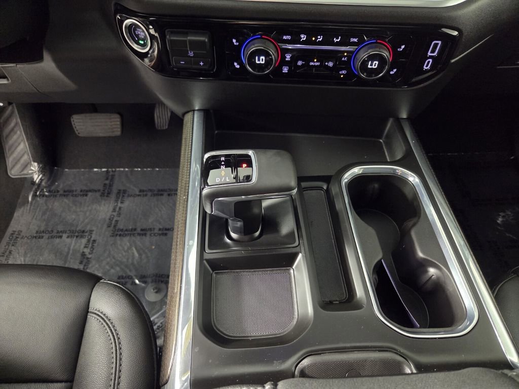 Used 2025 Chevrolet Silverado 1500 RST w/ Convenience Package II AWD/4WD image 17