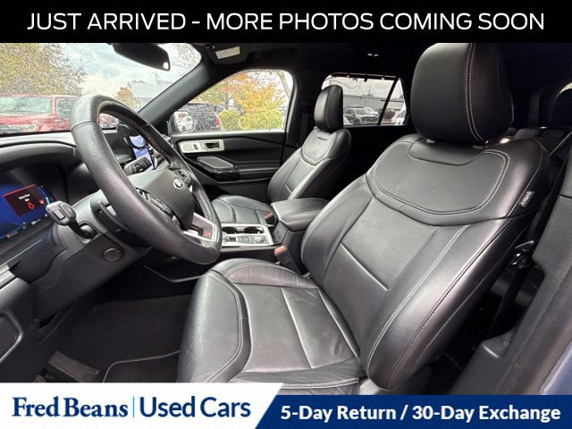 Used 2021 Ford Explorer ST w/ Equipment Group 401A AWD/4WD image 16