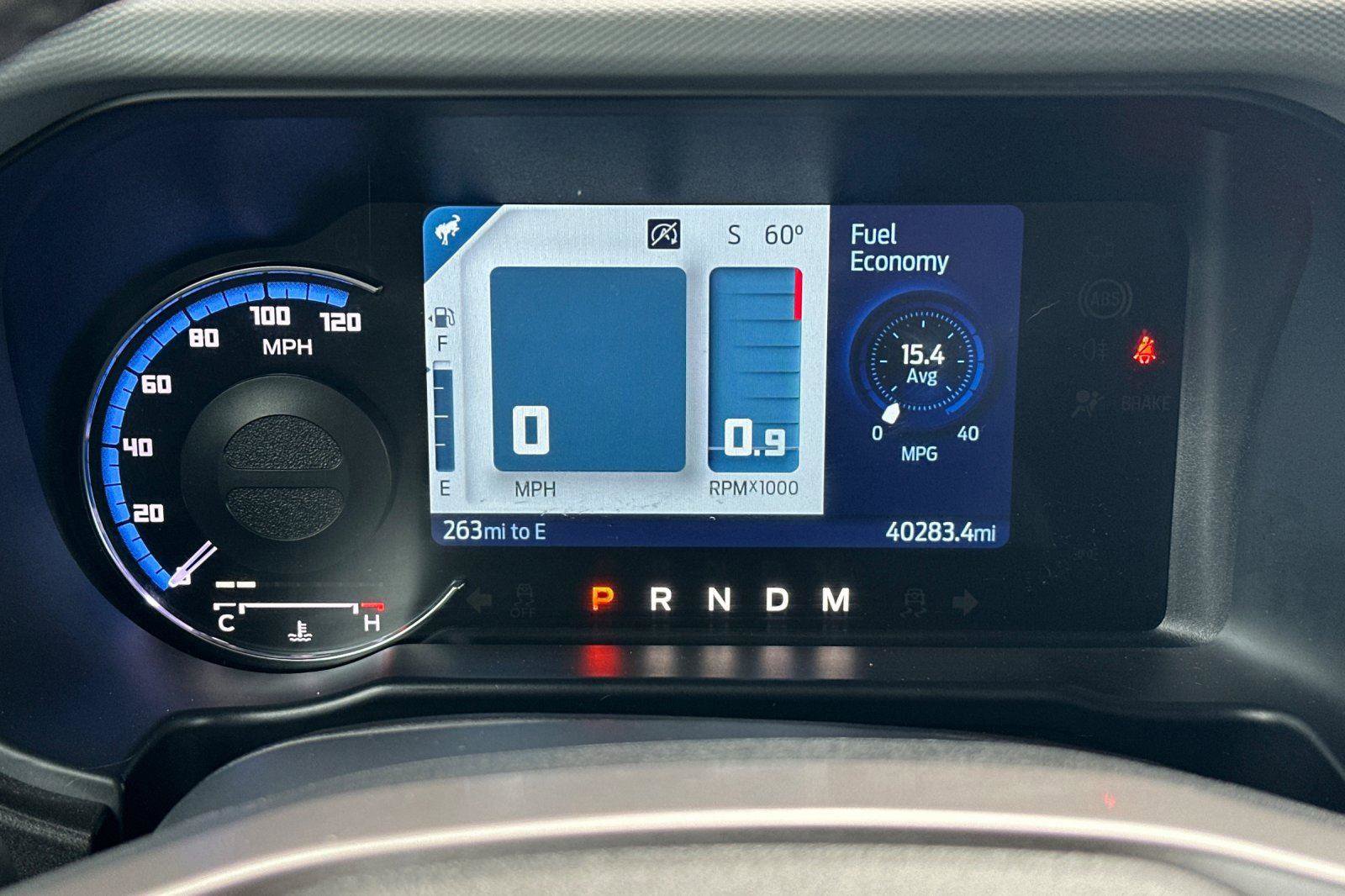 Used 2021 Ford Bronco Big Bend image 28