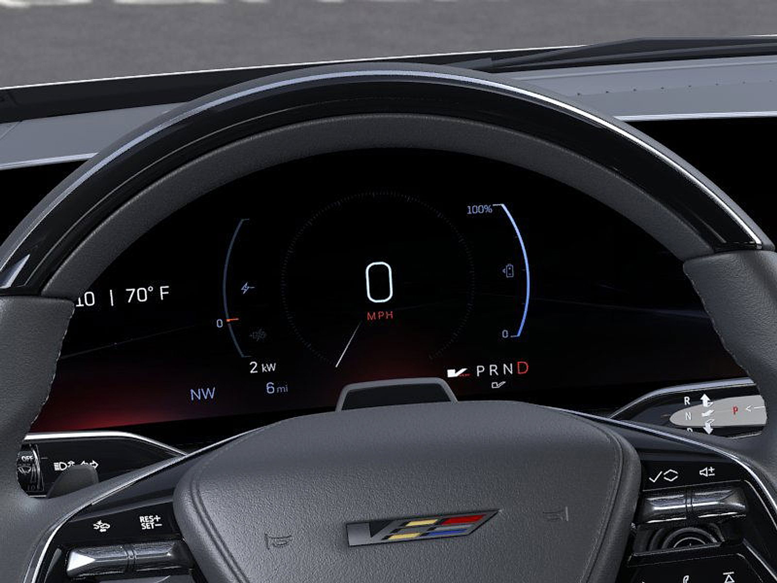 New 2026 Cadillac Lyriq V image 18