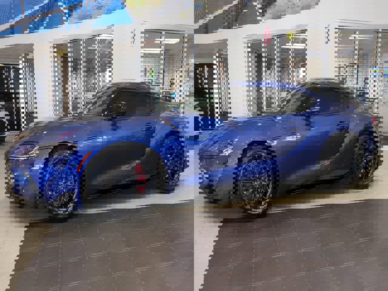 New 2026 Toyota Supra Premium image 3