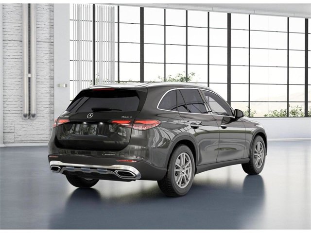 New 2026 Mercedes-Benz GLC 300 4MATIC image 22