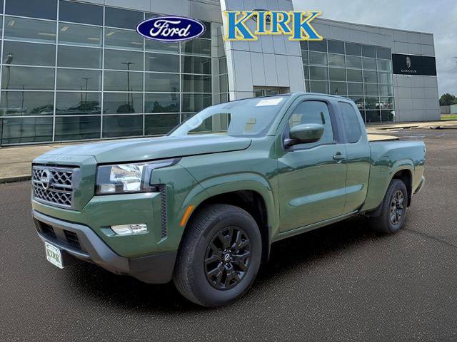 Used 2024 Nissan Frontier SV w/ SV Convenience Package RWD image 1