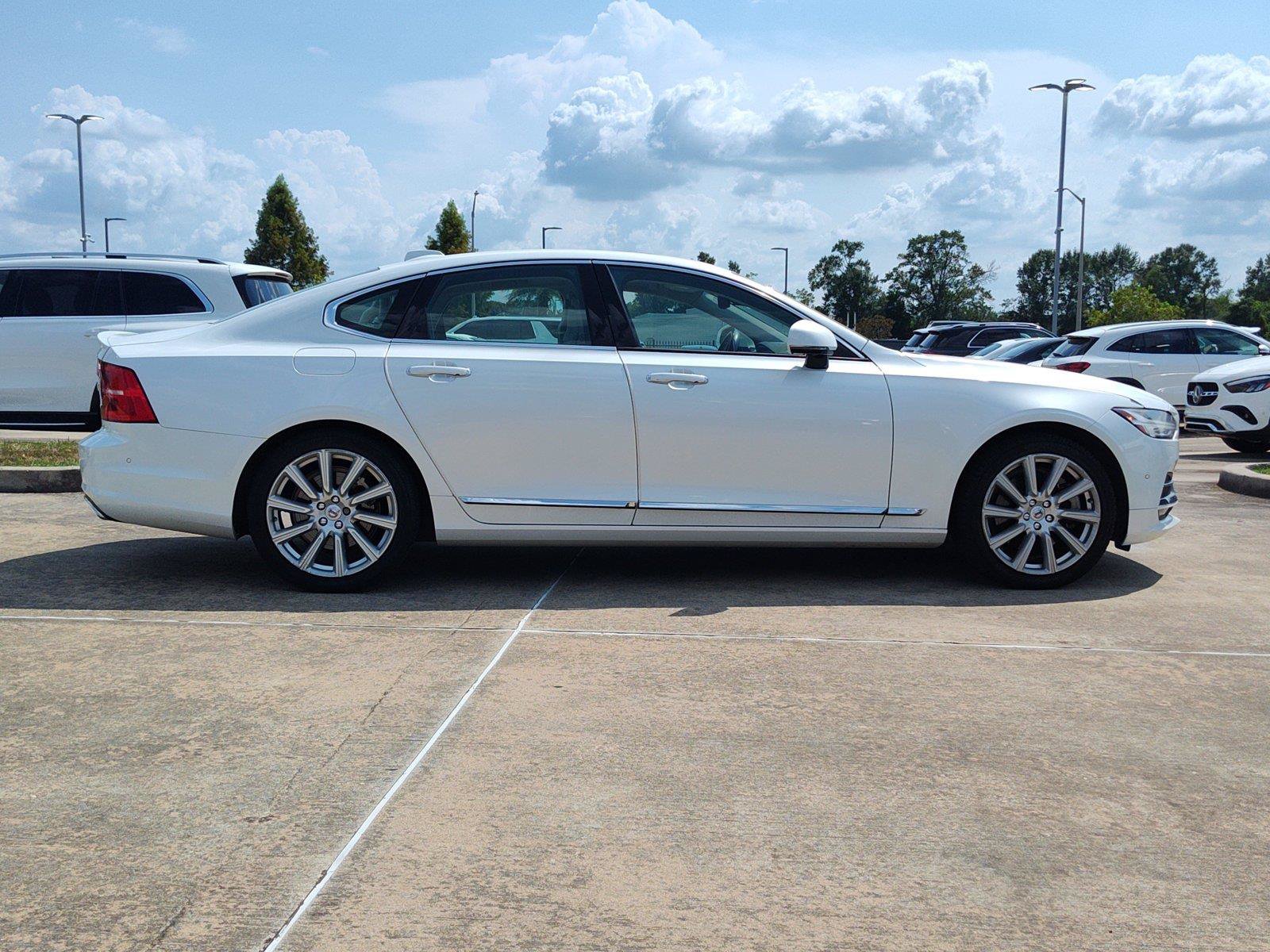 Used 2017 Volvo S90 T6 Inscription w/ Vision Package AWD/4WD image 8