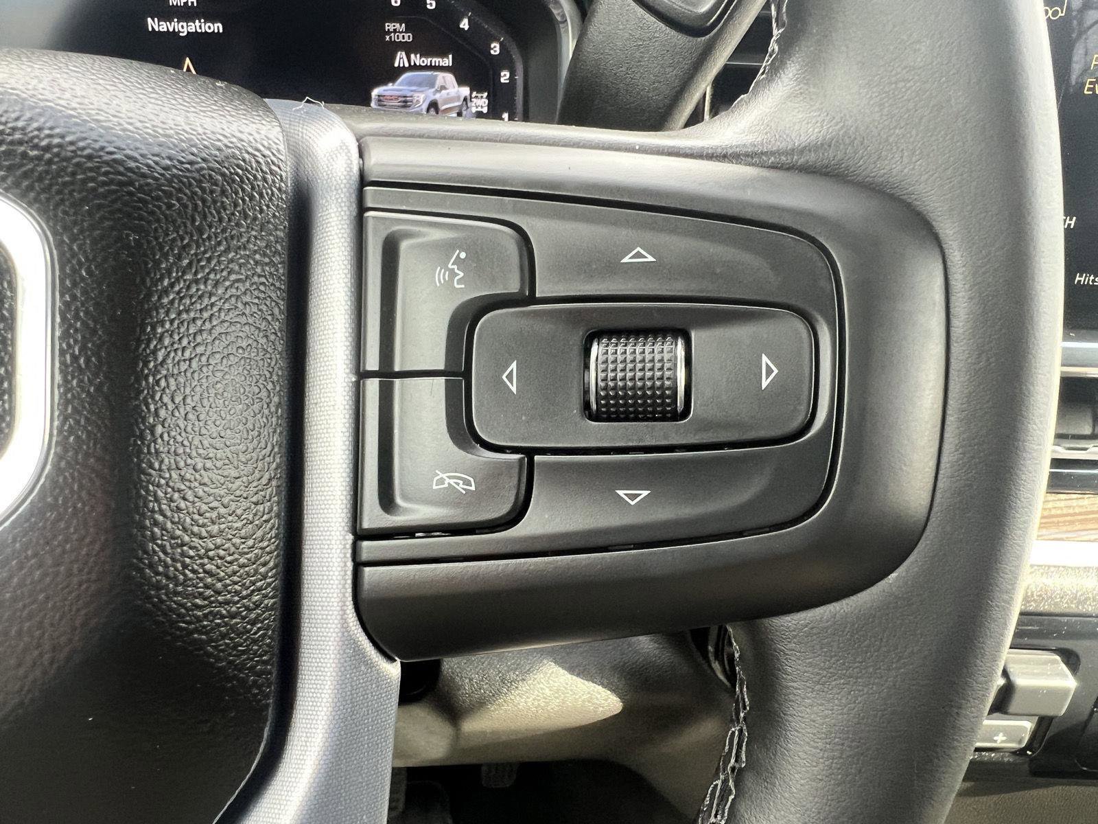 Used 2025 GMC Sierra 1500 Elevation AWD/4WD image 23