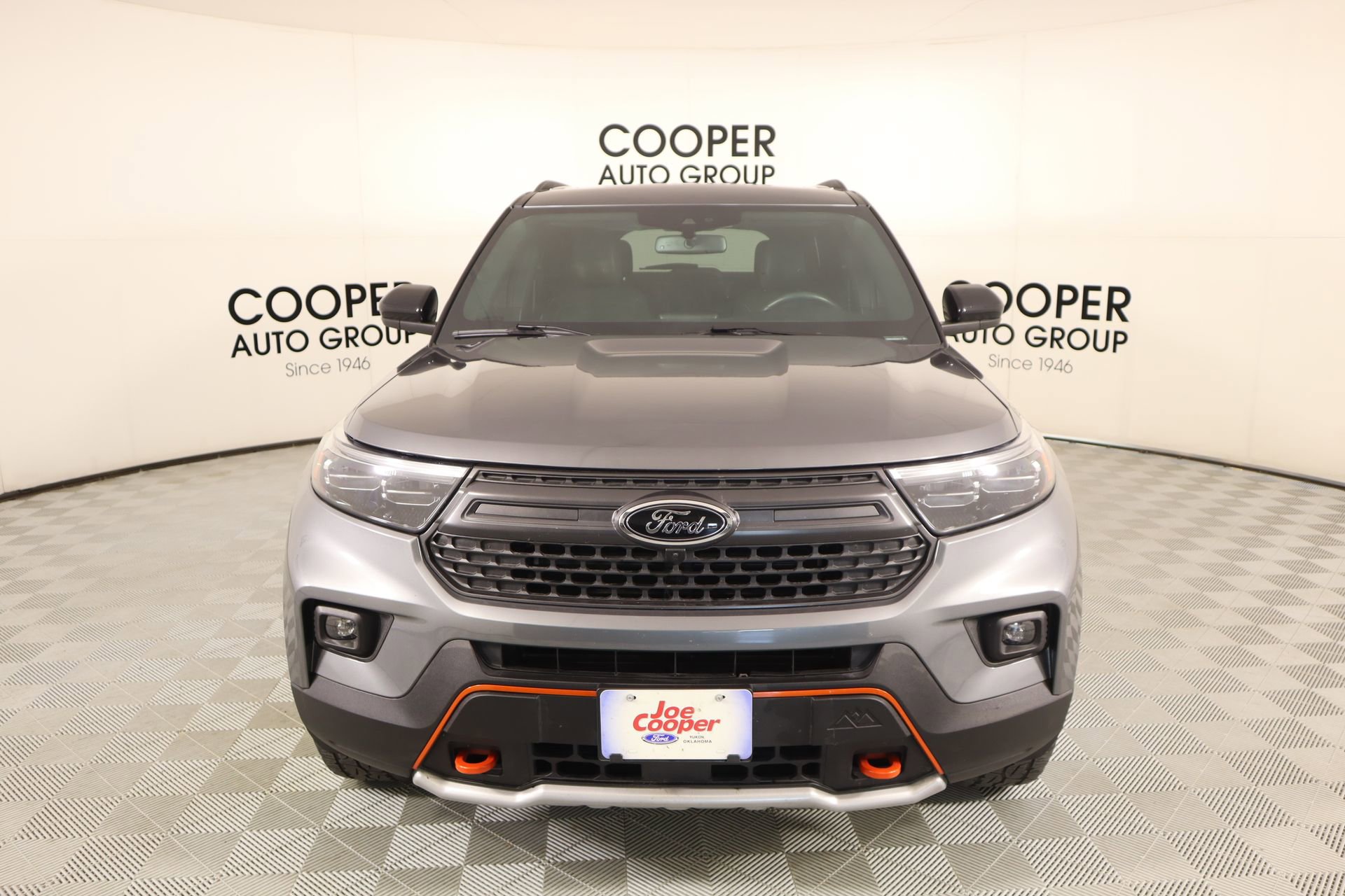 Used 2024 Ford Explorer Timberline w/ Timberline Technology Package image 10