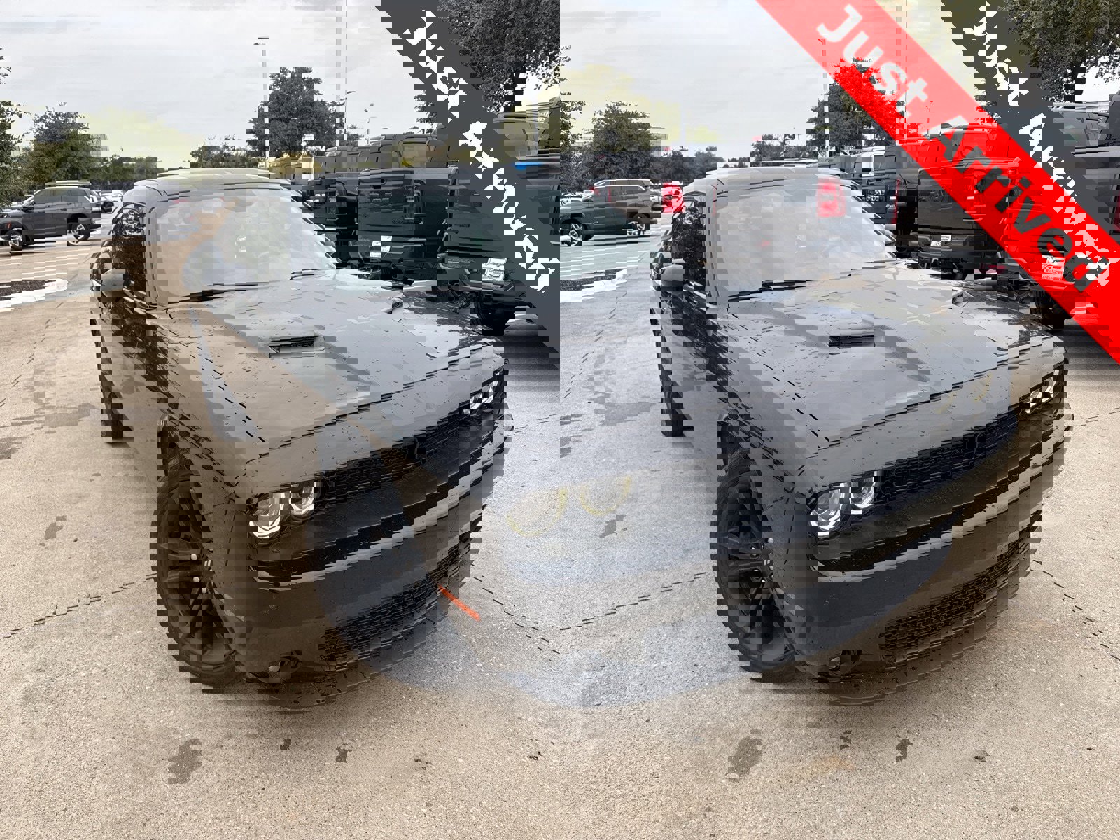 Used 2017 Dodge Challenger SXT w/ Blacktop Package