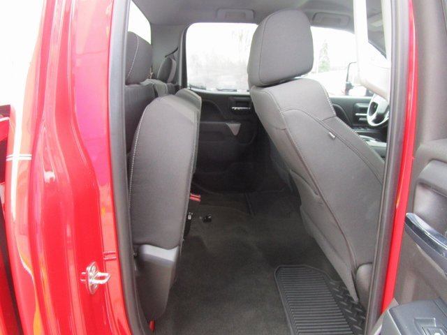 Used 2017 Chevrolet Silverado 2500 LT w/ LT Convenience Package image 24