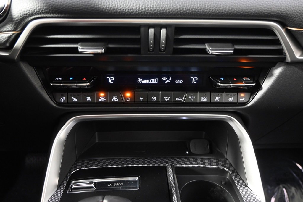 New 2026 MAZDA CX-90 3.3 Turbo w/ Premium Sport Pkg image 31