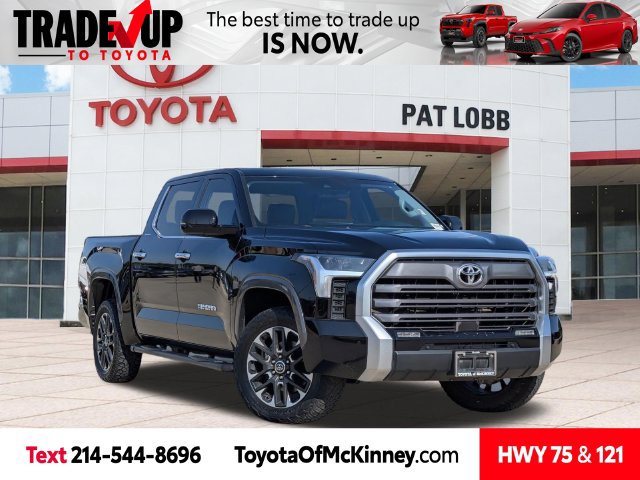 Used 2024 Toyota Tundra Limited w/ Power Package