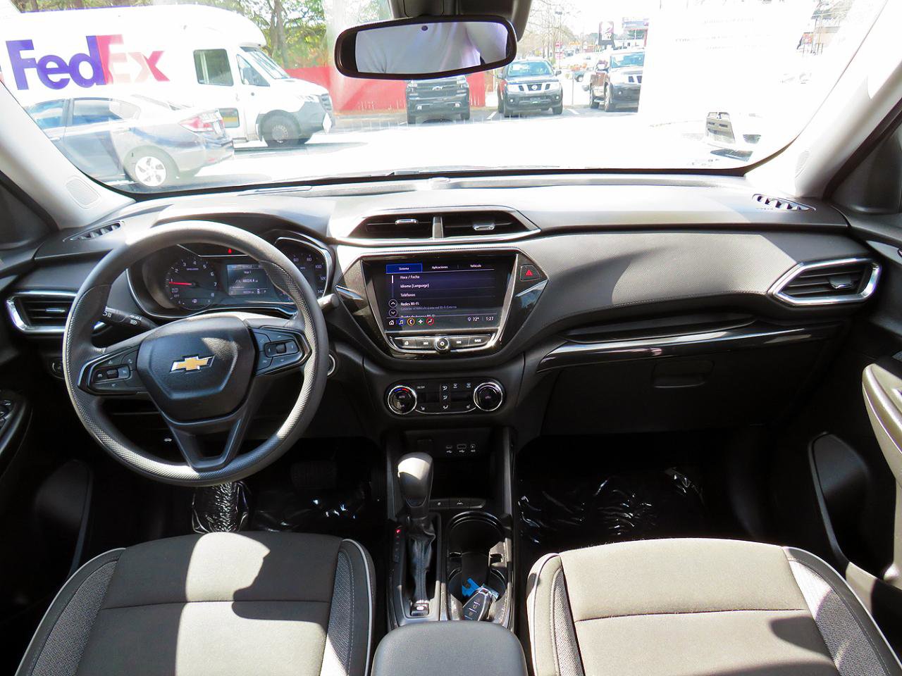 Used 2021 Chevrolet TrailBlazer LT w/ Convenience Package image 22