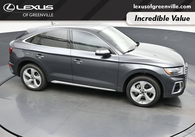 Used 2024 Audi Q5 2.0T Premium Plus w/ Premium Plus Package AWD/4WD image 42