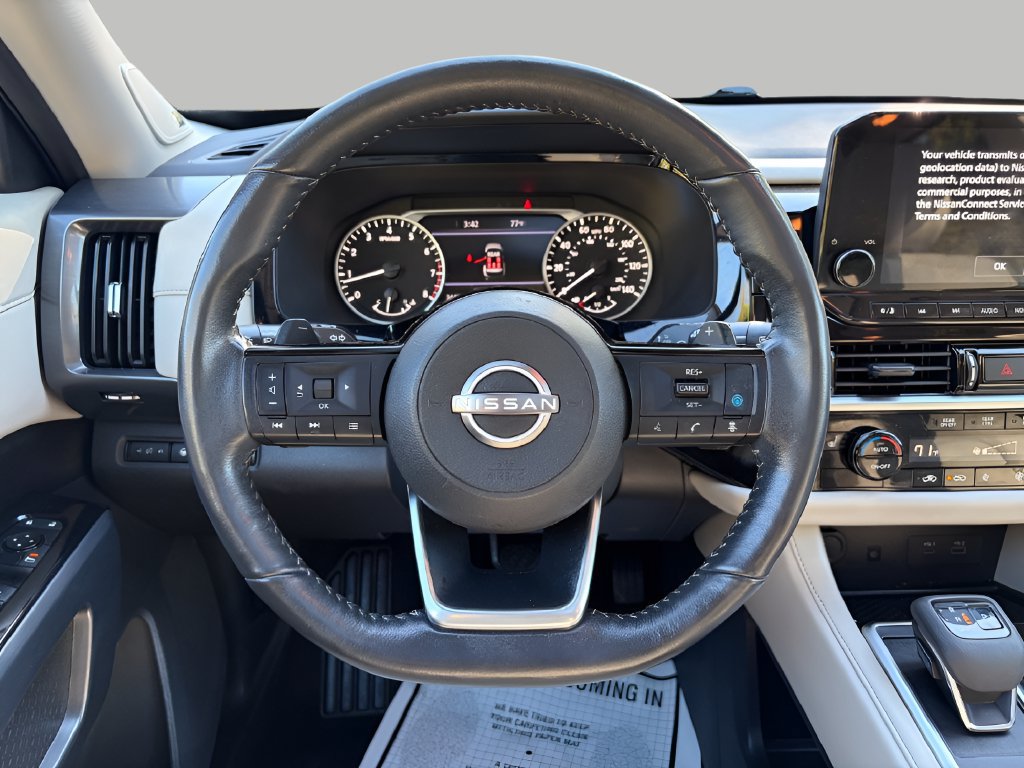 Used 2024 Nissan Pathfinder SL w/ SL Premium Package AWD/4WD image 21