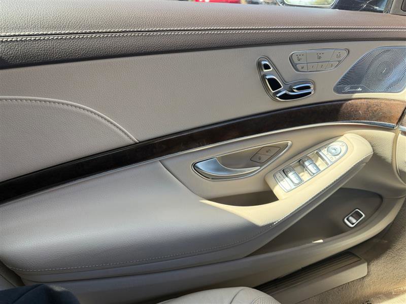 Used 2020 Mercedes-Benz S 450 4MATIC Sedan image 32