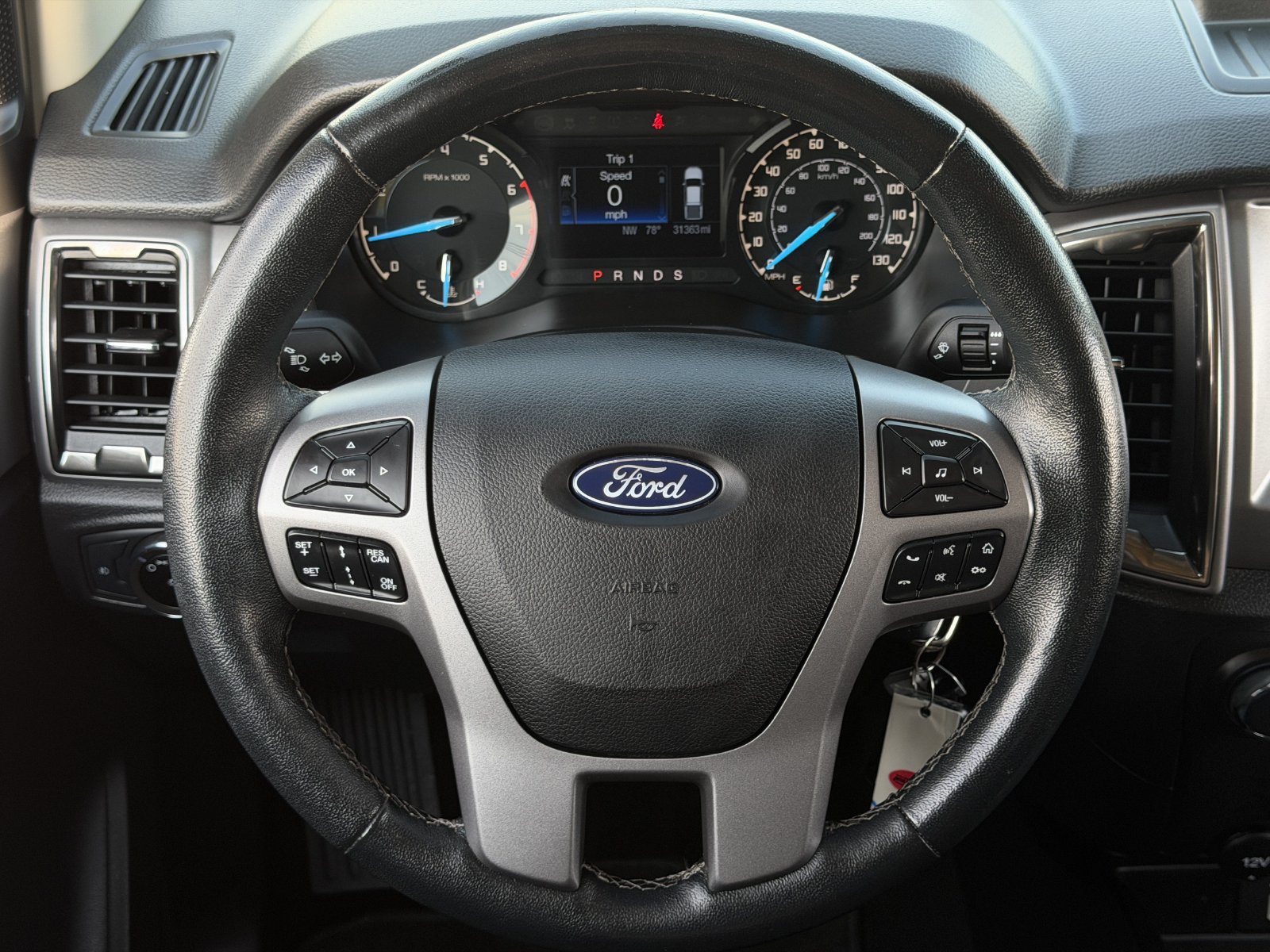 Used 2023 Ford Ranger XLT w/ Equipment Group 302A High AWD/4WD image 15