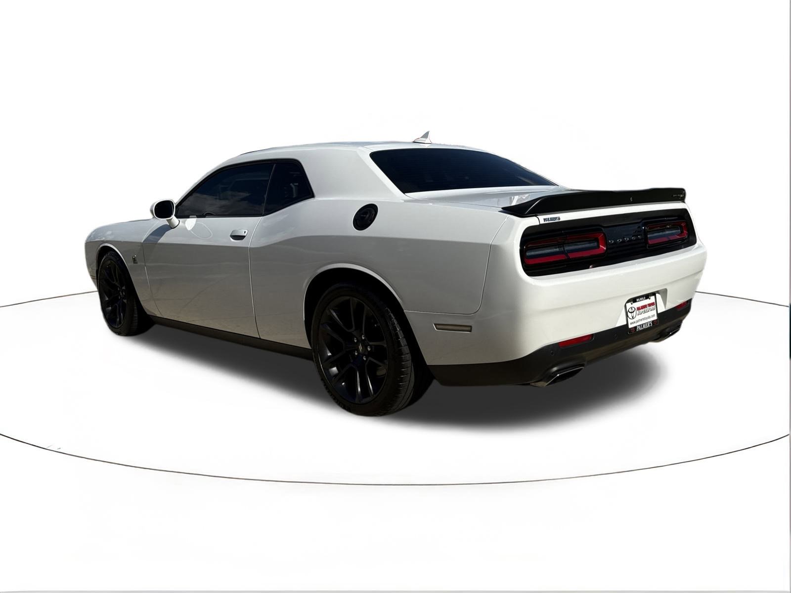 Used 2021 Dodge Challenger R/T Scat Pack w/ Plus Package image 5
