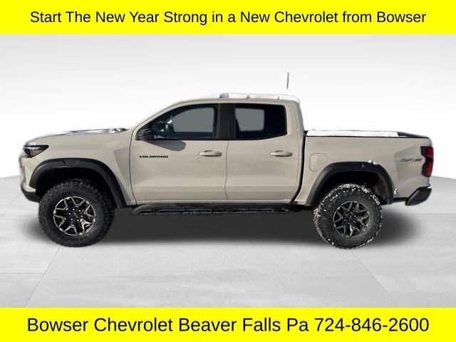 New 2026 Chevrolet Colorado ZR2 w/ Technology Package image 2