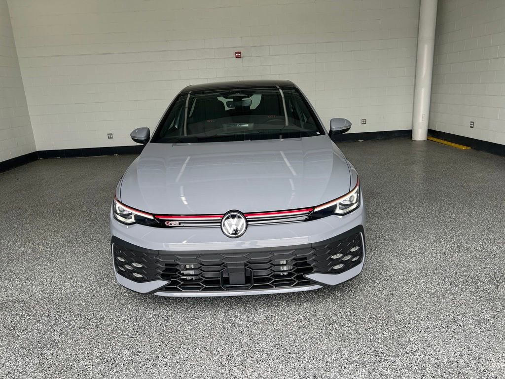 New 2026 Volkswagen GTI SE FWD image 8