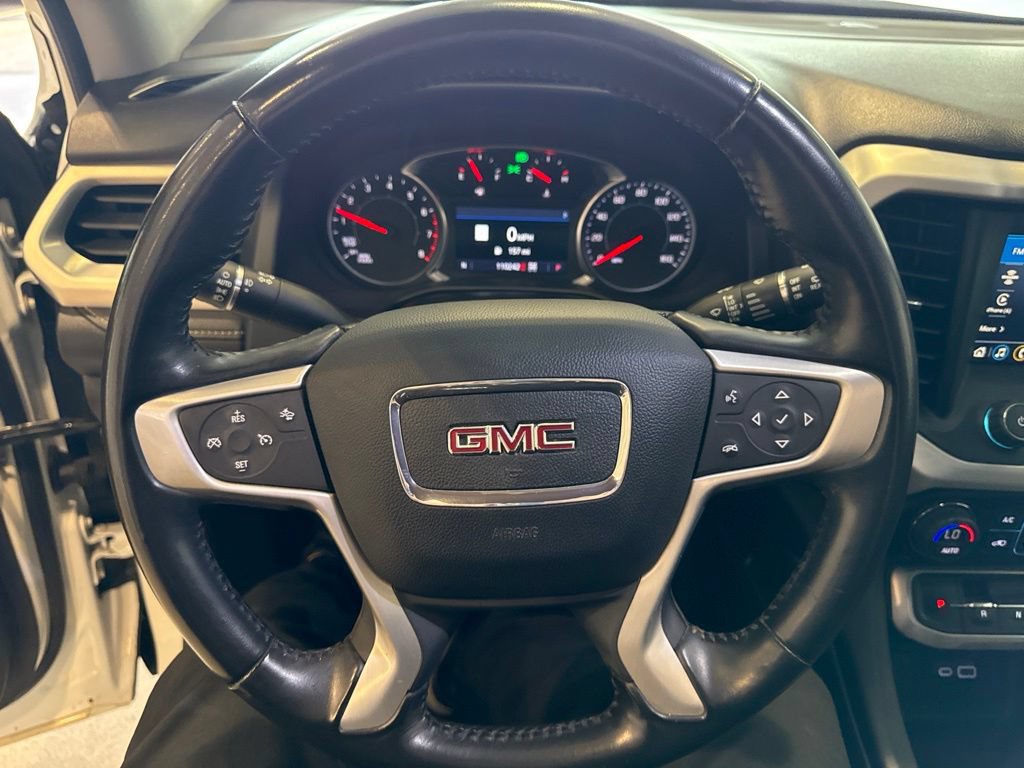 Used 2021 GMC Acadia SLT AWD/4WD image 33