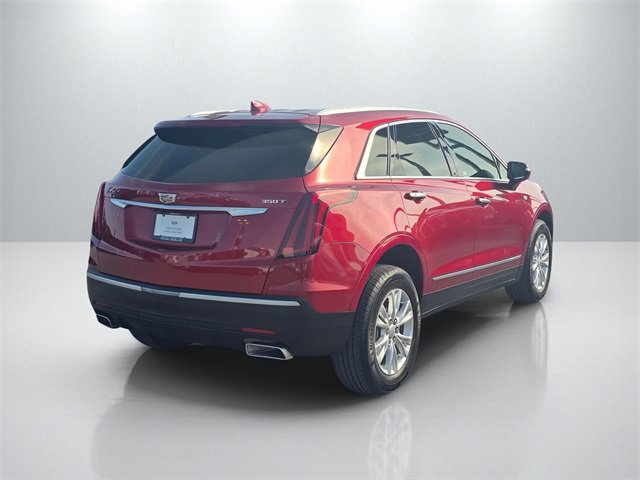 Used 2024 Cadillac XT5 Luxury image 5