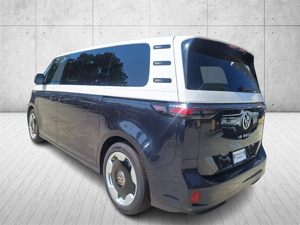 New 2025 Volkswagen ID. Buzz Pro S Plus image 3