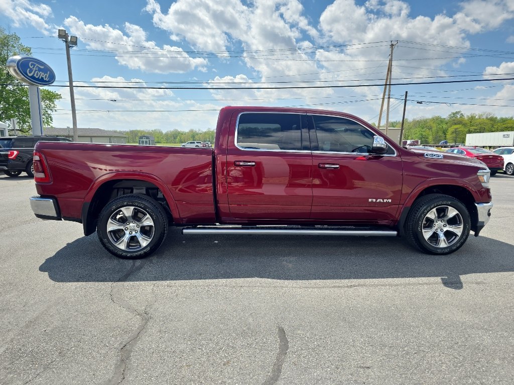 Used 2022 RAM 1500 Laramie AWD/4WD image 5
