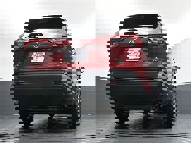 Used 2021 Toyota RAV4 XLE w/ Convenience Package image 27