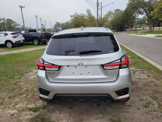 Used 2024 Mitsubishi Outlander Sport ES AWD/4WD image 8