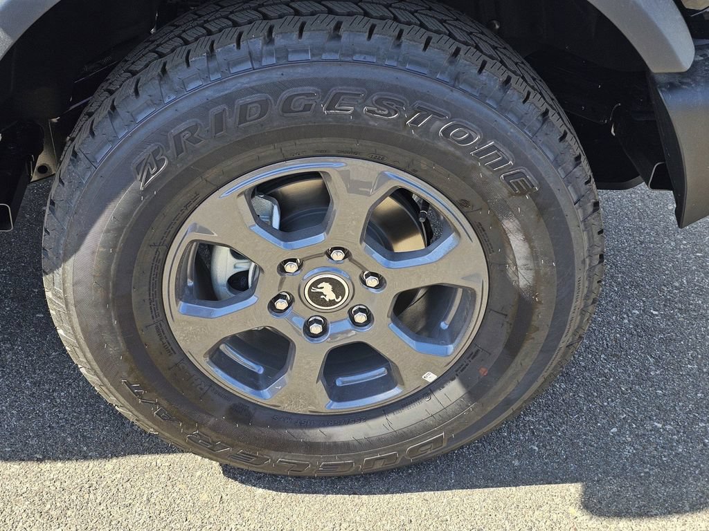 New 2026 Ford Bronco Big Bend AWD/4WD image 9