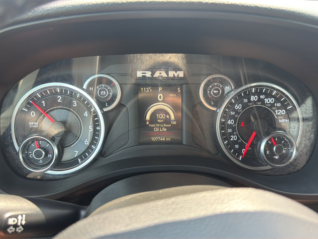 Used 2023 RAM 1500 Big Horn AWD/4WD image 21