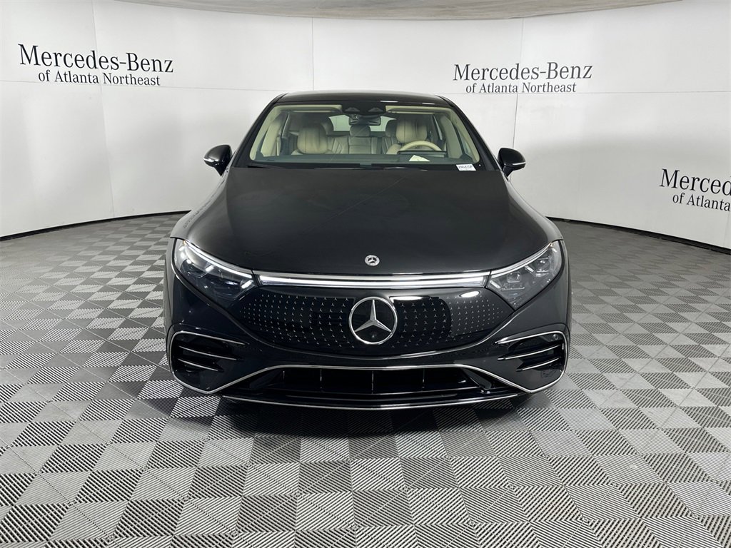 Used 2023 Mercedes-Benz EQS 450+ Sedan image 2