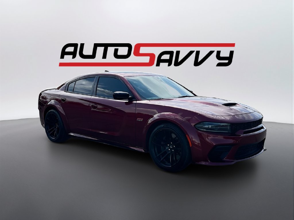 Used 2023 Dodge Charger Scat Pack
