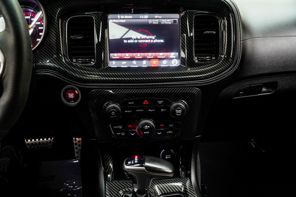 Used 2021 Dodge Charger SRT Hellcat w/ Harman/Kardon Audio Group image 24