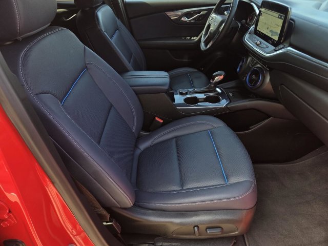 Used 2025 Chevrolet Blazer RS w/ LPO, Floor Liner Package AWD/4WD image 44
