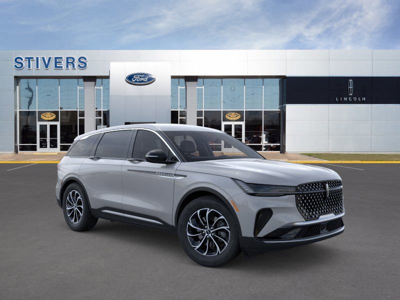 New 2026 Lincoln Nautilus Premier image 7