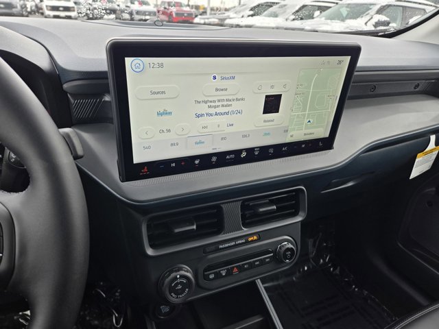 New 2026 Ford Maverick Lariat w/ Black Appearance Package image 7